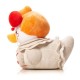Peluche Pennywise Tubbz 20 cm avec ballon rouge