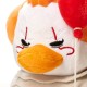 Peluche Pennywise Tubbz 20 cm avec ballon rouge