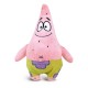 Peluche Patrick Star 27 cm de Bob Esponja con pantalones verdes