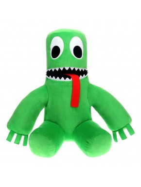 Peluche Green Rainbow Friends 40 cm de Roblox