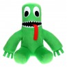 Peluche Green Rainbow Friends 40 cm - Licence Officielle