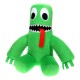 Pelúcia Green Rainbow Friends 40 cm de Roblox