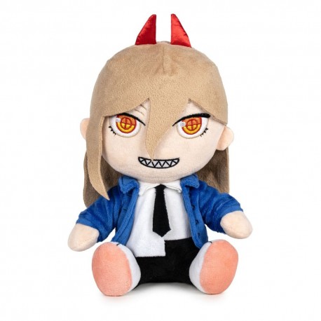 Peluche de Power de Chainsaw Man de 27 cm