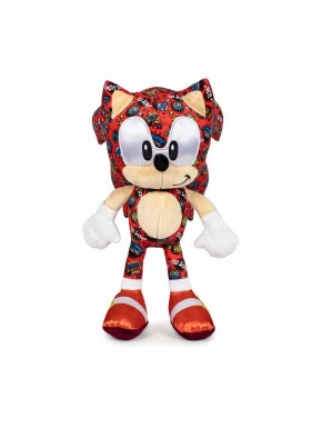 Pelúcia Sonic the Hedgehog Pop Comic 30 cm