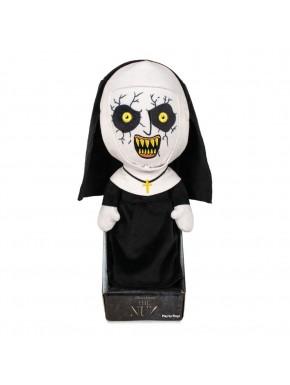 Peluche de La Nonne 27 cm dans boîte