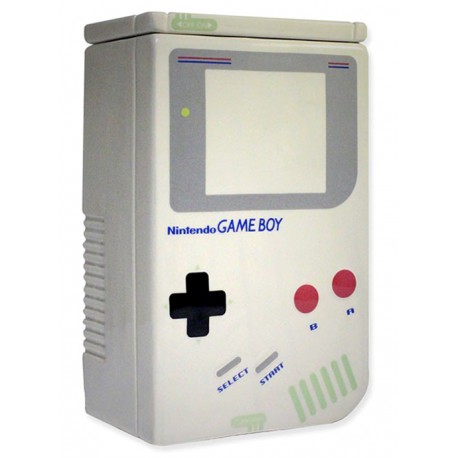 Galletero Cerámica Game Boy