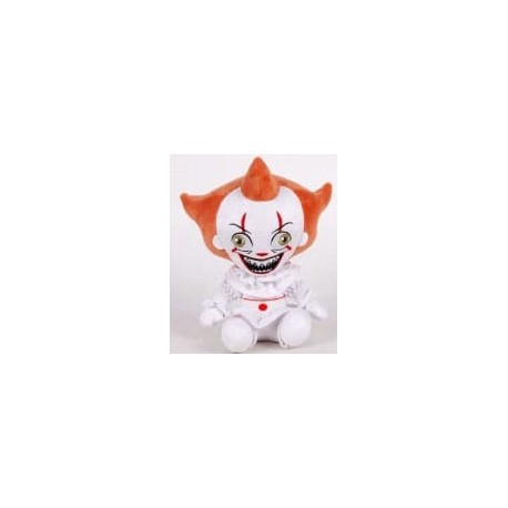 Peluche de Pennywise sentado, 22 cm