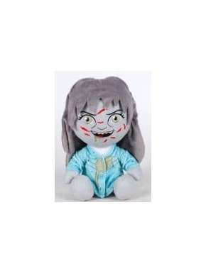 Peluche Regan assise, 22 cm, L'Exorciste