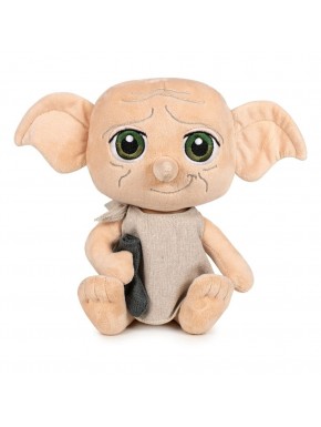 Peluche Dobby 16 cm Harry Potter