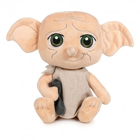 Peluche Dobby 16 cm Harry Potter