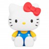 Tirelire Sanrio Hello Kitty en PVC avec licence officielle