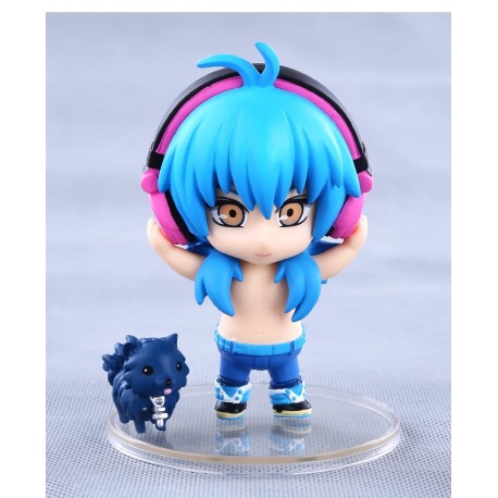 Figuritas articuladas 10cm Dramatical Murder