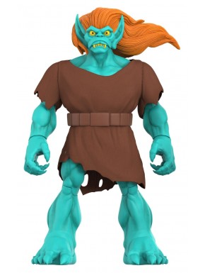 Figurine articulée SilverHawks Windhammer 18 cm avec accessoires