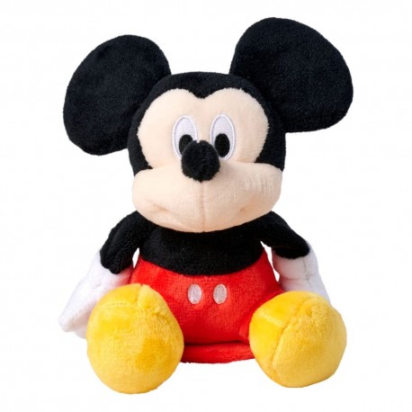 Peluche Mickey Mouse Shoulder Rider 12 cm