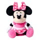 Peluche Minnie Mouse Disney 12 cm rosa