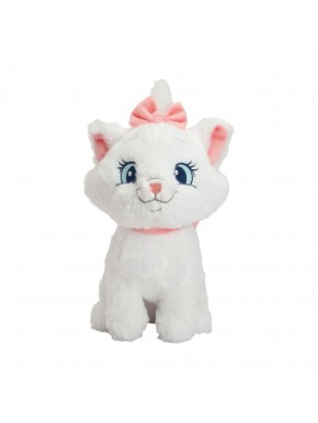 Peluche de Marie de los Aristogatos de 25 cm