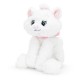 Peluche de Marie de los Aristogatos de 25 cm