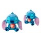 Peluche de Stitch con piruleta, Disney, 25 cm