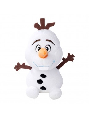 Peluche Olaf de Frozen 23 cm officielle