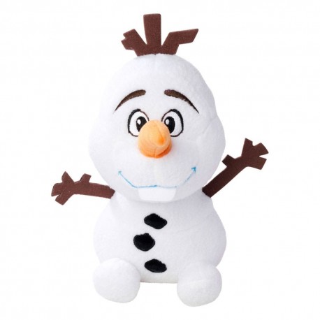 Peluche Olaf de Frozen 23 cm officielle