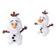 Peluche Olaf de Frozen 23 cm officielle