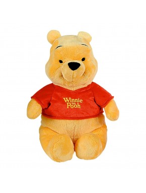 Peluche Winnie l'Ourson 43 cm, Disney