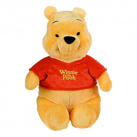 Pelúcia Winnie-the-Pooh 43 cm, Disney