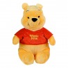 Peluche Disney Winnie l'Ourson 43 cm - Licence Officielle