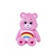 Peluche Cheer Bear 60 cm des Care Bears - Licence Officielle