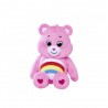 Peluche Cheer Bear 60 cm des Care Bears - Licence Officielle