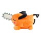 Peluche Chainsaw Man Pochita dormindo 20 cm