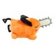 Peluche Chainsaw Man Pochita dormindo 20 cm