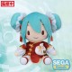 Peluche Hatsune Miku Chinatown de 22 cm