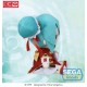 Peluche Hatsune Miku Chinatown de 22 cm