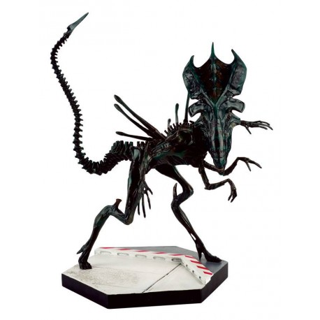 Figura Xenomorph Queens Aliens 23 cm Eaglemoss Collections