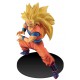 Figura Dragon Ball Son Goku Super Saiyan 3 14 cm Banpresto