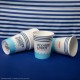 Gobelets en papier Scoops Ahoy Stranger Things, ensemble de 24