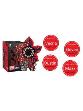 Peluche DZNR Stranger Things Bandai
