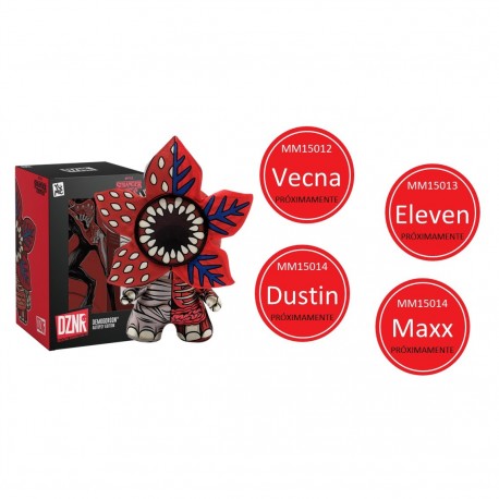 Peluche DZNR Stranger Things Bandai