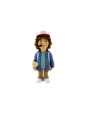 Figura Minix de Dustin de Stranger Things 12 cm PVC