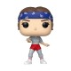 Funko Pop d'Eleven avec bandana bleu