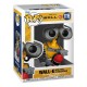 Figura POP! de Wall-E com extintor de 9 cm