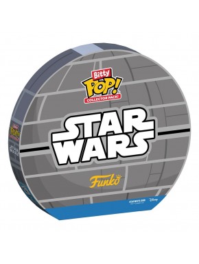 Pack de 12 figurines Bitty POP! Star Wars Un Nouvel Espoir