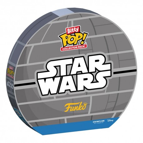 Pack de 12 figurines Bitty POP! Star Wars Un Nouvel Espoir
