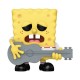 Figura POP! Vinyl Bob Esponja com guitarra 9 cm