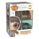 Caixa Harry Potter Bitty POP! com cena de Hogwarts