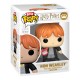 Caixa Harry Potter Bitty POP! com cena de Hogwarts