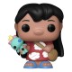 Caixa colecionável Lilo & Stitch Bitty POP! Lilo's Home