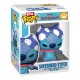 Caixa colecionável Lilo & Stitch Bitty POP! Lilo's Home