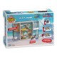 Caixa colecionável Lilo & Stitch Bitty POP! Lilo's Home